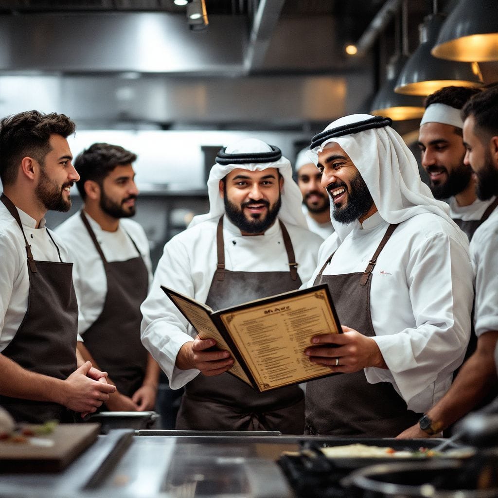  التأسيس مشروعك الجديدة